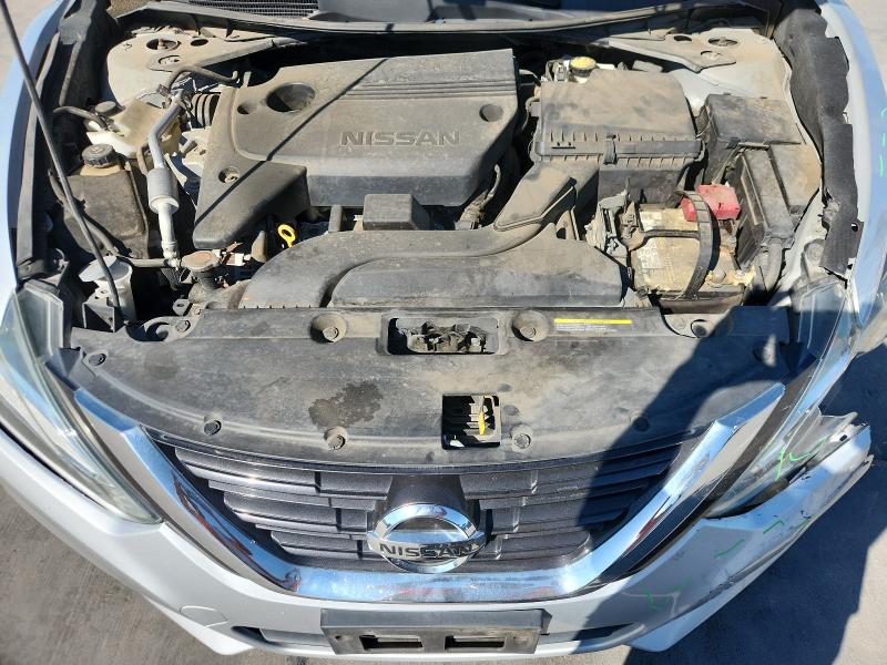 Photo 11 from auction – 2018 NISSAN ALTIMA 2.5 with VIN 1N4AL3AP0JC136207