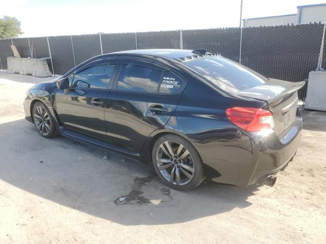Photo 2 from auction – 2018 SUBARU WRX with VIN JF1VA1A64J9809452