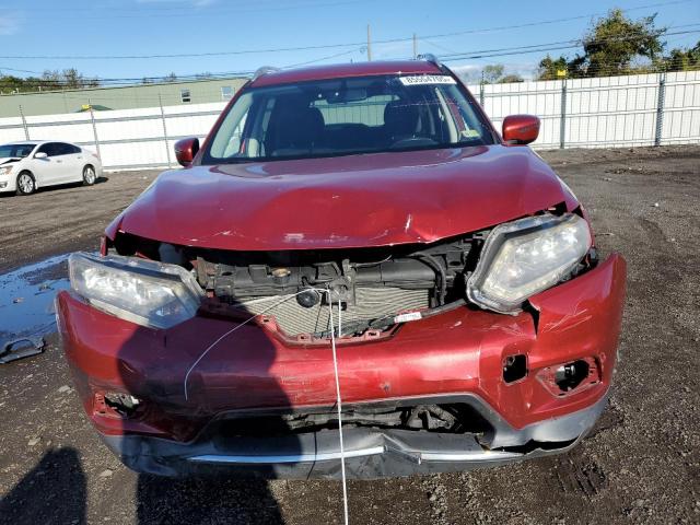 Photo 5 from auction – 2016 NISSAN ROGUE S with VIN KNMAT2MV2GP627989