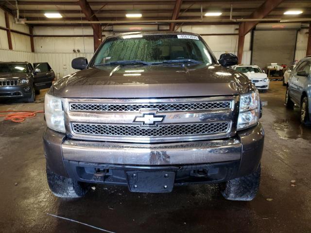 Photo 5 from auction – 2007 CHEVROLET SILVERADO with VIN 2GCEK13M871729012