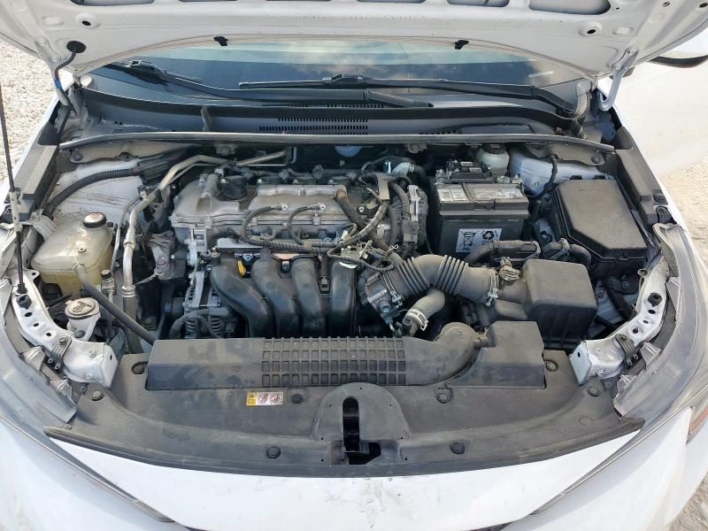Photo 11 from auction – 2022 TOYOTA COROLLA LE with VIN JTDEPMAE9N3008896