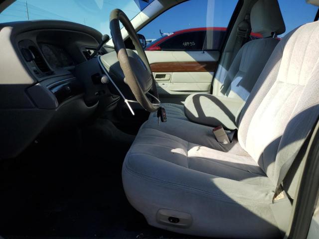 Photo 7 from auction – 2003 MERCURY GRAND MARQ with VIN 2MEFM74W73X681624