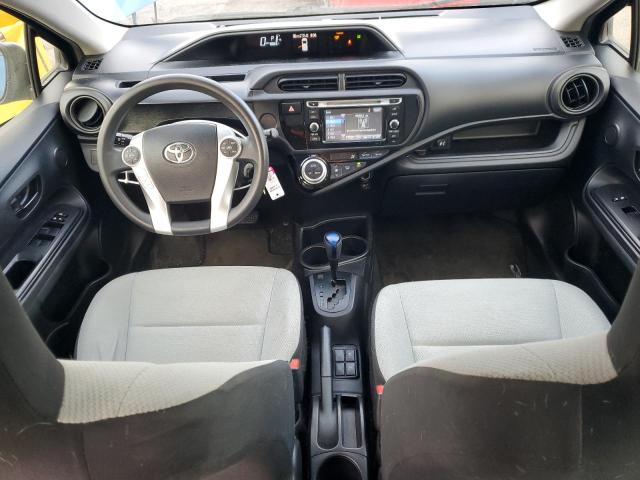 Photo 8 from auction – 2015 TOYOTA PRIUS C with VIN JTDKDTB35F1586820
