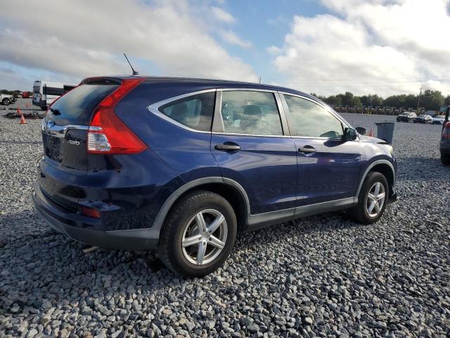 Photo 3 from auction – 2015 HONDA CR-V LX with VIN 5J6RM4H33FL019791