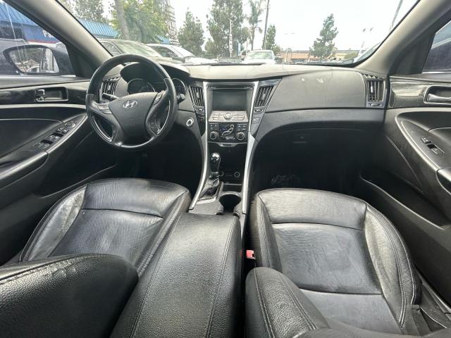 Photo 9 from auction – 2013 HYUN SONATA SE with VIN 5NPEC4AB8DH638610