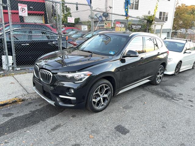 Photo 2 from auction – 2018 BMW X1 XDRIVE2 with VIN WBXHT3C39J5L28963