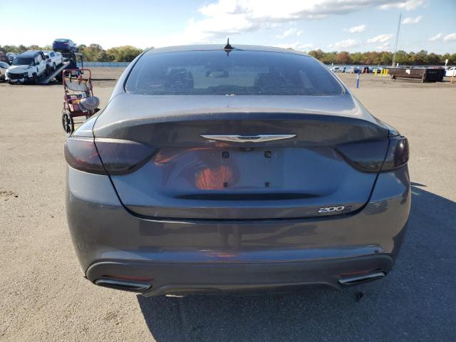 Photo 6 from auction – 2015 CHRYSLER 200 S with VIN 1C3CCCBG9FN526434
