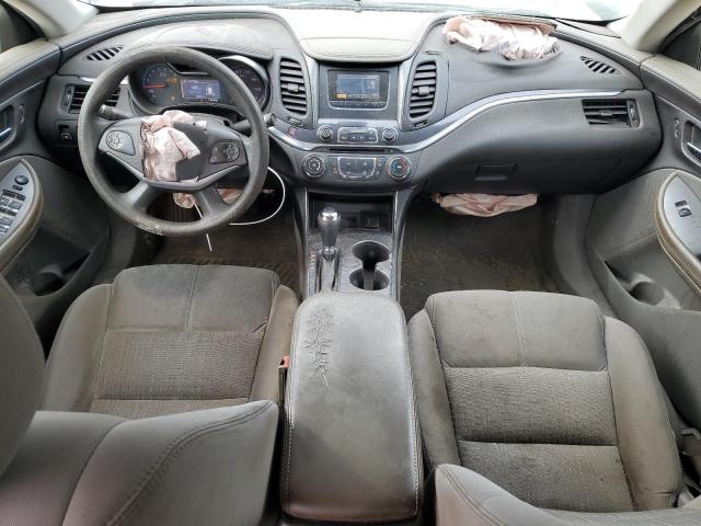 Photo 8 from auction – 2015 CHEVROLET IMPALA LS with VIN 2G11Z5SL6F9214111