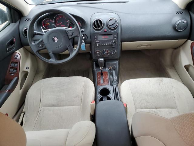 Photo 8 from auction – 2005 PONTIAC G6 with VIN 1G2ZG528454160924