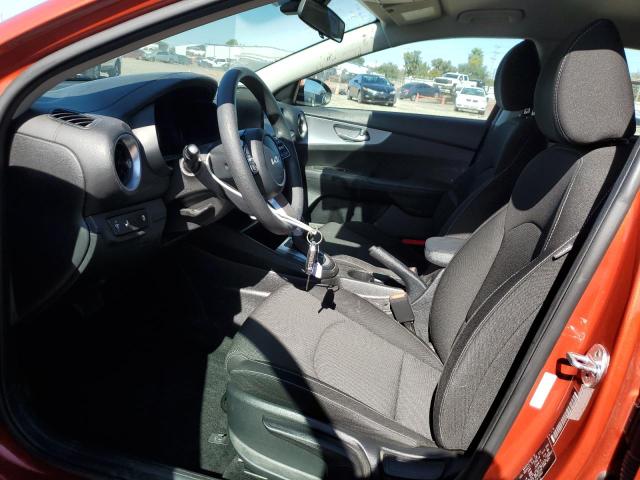 Photo 7 from auction – 2022 KIA FORTE FE with VIN 3KPF24AD9NE473083