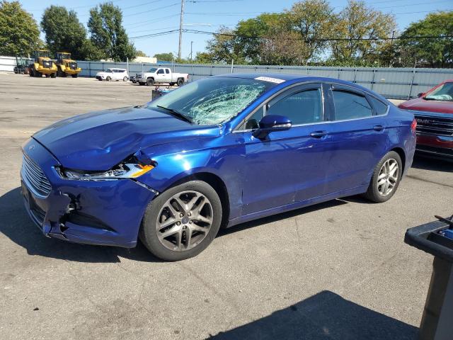 FORD FUSION SE 2016 with VIN 3FA6P0H72GR277532 - Photo from auction