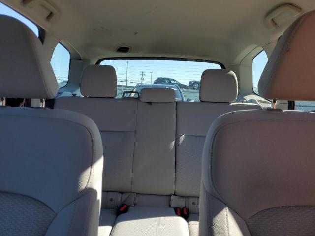Photo 10 from auction – 2014 SUBARU FORESTER 2 with VIN JF2SJAAC6EH458558