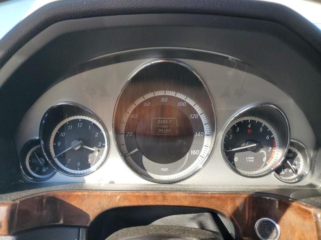 Photo 9 from auction – 2012 MERCEDES-BENZ E 350 4MAT with VIN WDDHF8JB3CA621950