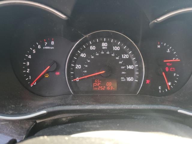 Photo 9 from auction – 2015 KIA SORENTO with VIN 5XYKTCA67FG560332
