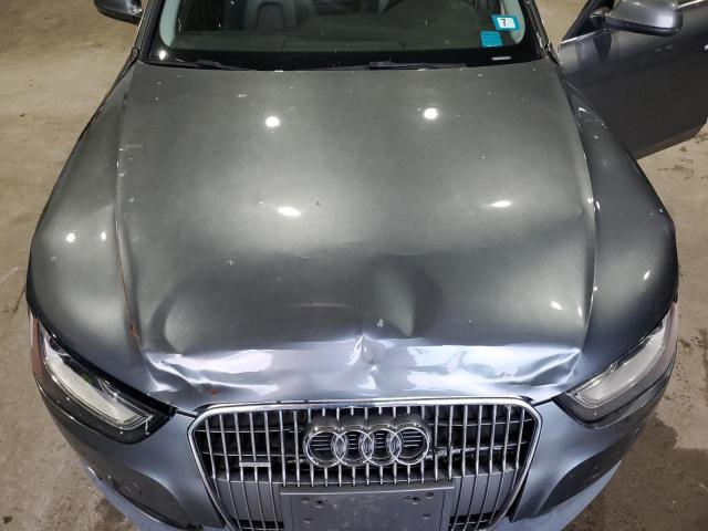 Photo 12 from auction – 2014 AUDI A4 ALLROAD with VIN WA1UFAFL3EA049115
