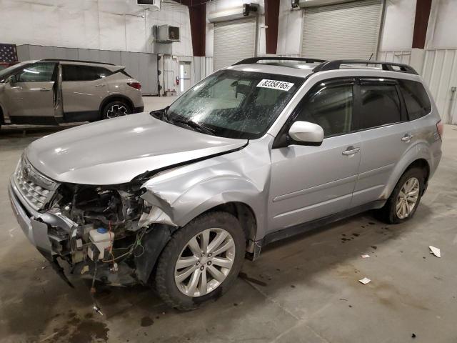 SUBARU FORESTER 2 2013 with VIN JF2SHACC8DH439548 - Photo from auction