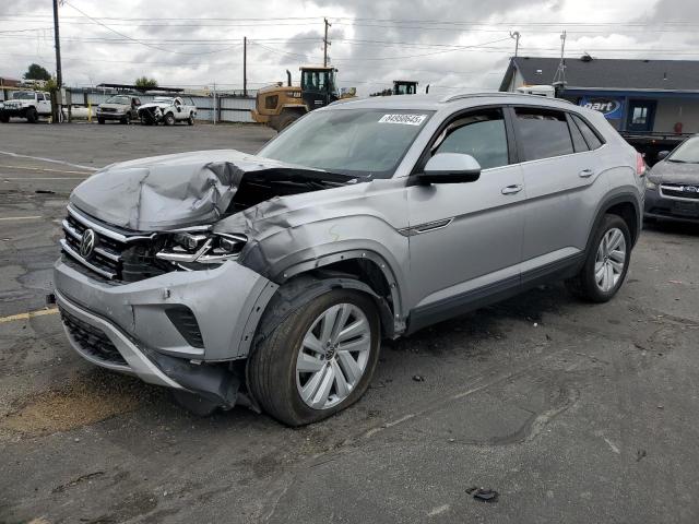 Photo 1 from auction – 2020 VOLKSWAGEN ATLAS CROS with VIN 1V21C2CA9LC225482