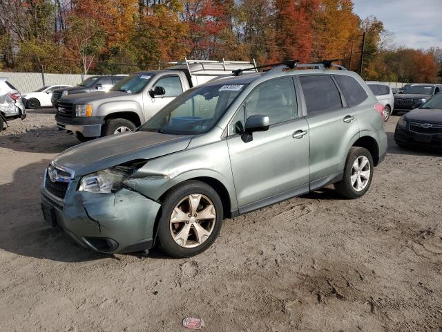 SUBARU FORESTER 2 2014 with VIN JF2SJAEC3EH469298 - Photo from auction