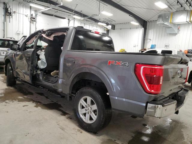 Photo 2 from auction – 2023 FORD F150 SUPER with VIN 1FTFW1E52PFC08889