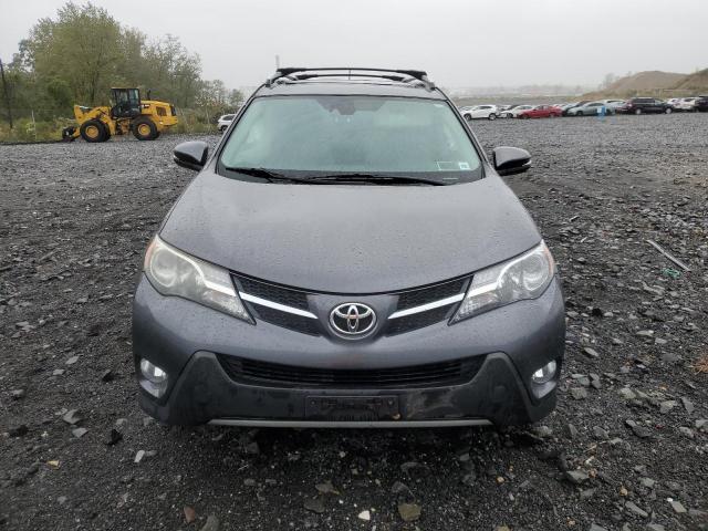 Photo 5 from auction – 2014 TOYOTA RAV4 LIMIT with VIN 2T3DFREV8EW188374