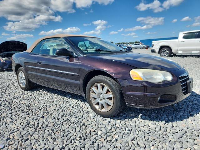 Zdjęcie 4 z aukcji – 2004 CHRYSLER SEBRING LI z VIN 1C3EL65R64N150652