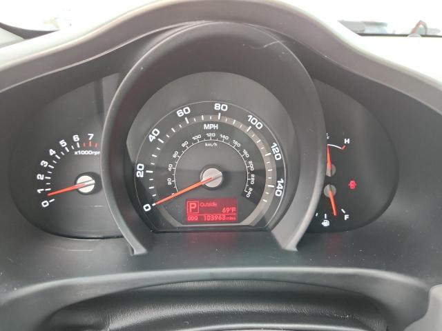 Photo 9 from auction – 2011 KIA SPORTAGE E with VIN KNDPCCA22B7100652