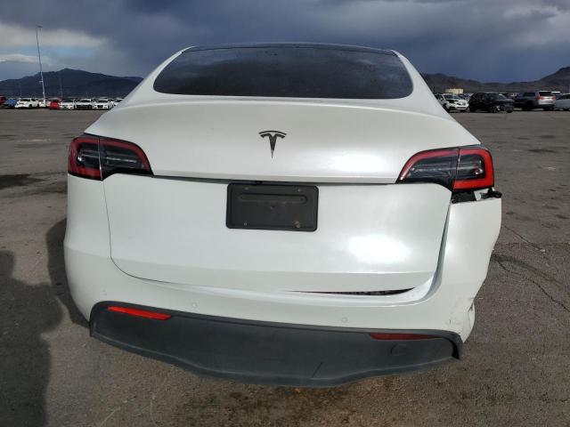 Photo 6 from auction – 2020 TESLA MODEL Y with VIN 5YJYGDEE7LF054542