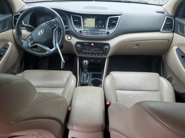 Photo 8 from auction – 2016 HYUNDAI TUCSON LIM with VIN KM8J33A20GU141923