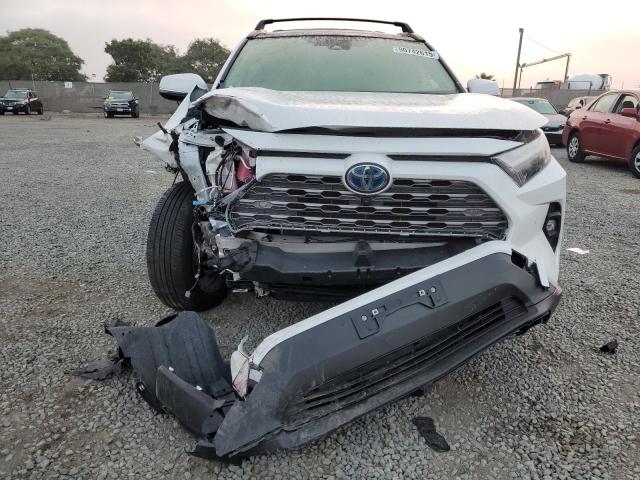 Photo 5 from auction – 2024 TOYOTA RAV4 LIMIT with VIN JTMD6RFV5RJ058524