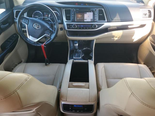 Photo 8 from auction – 2019 TOYOTA HIGHLANDER with VIN 5TDKZRFH0KS564621