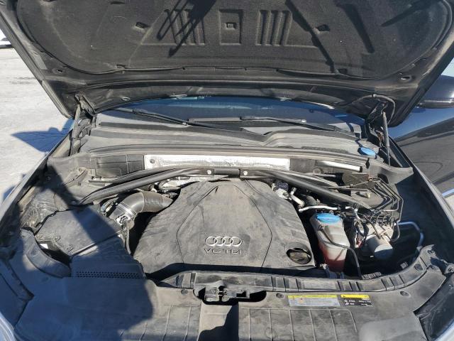 Photo 12 from auction – 2015 AUDI Q5 TDI PRE with VIN WA1CMAFP6FA114366