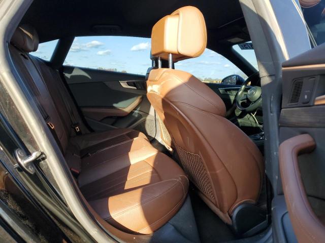 Photo 11 from auction – 2018 AUDI A5 PRESTIG with VIN WAUFNCF52JA129074