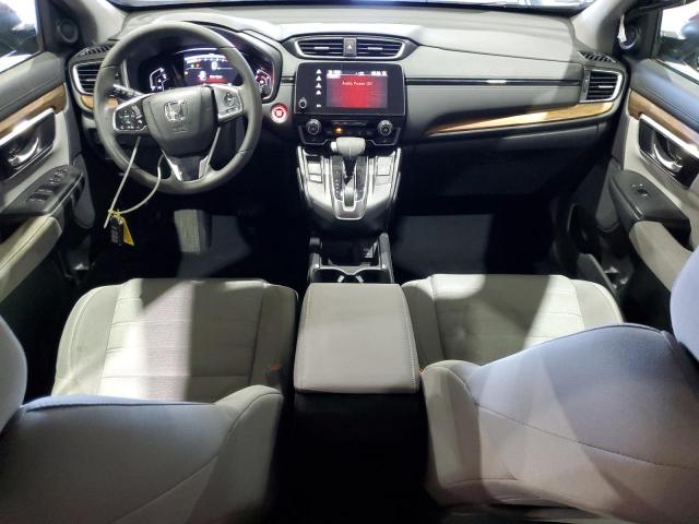 Photo 8 from auction – 2018 HONDA CR-V EX with VIN 7FARW2H58JE048886
