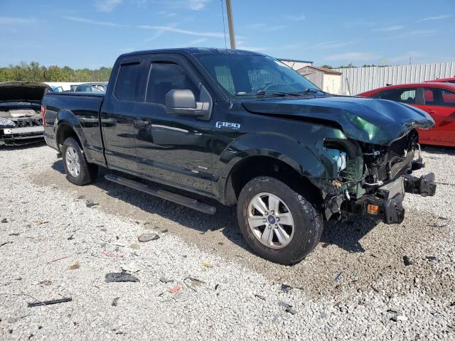 Photo 4 from auction – 2015 FORD F150 SUPER with VIN 1FTEX1CP8FKE46491