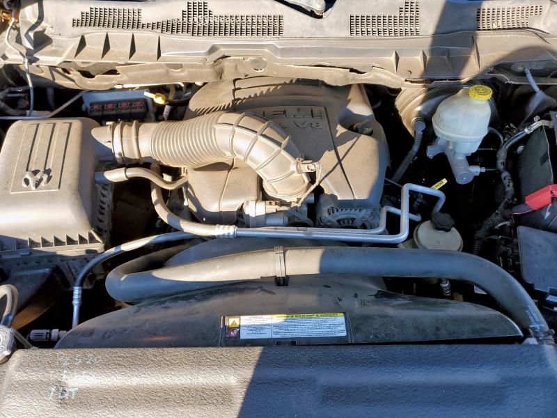 Photo 11 from auction – 2009 DODGE RAM 1500 with VIN 1D3HV13T49S717929