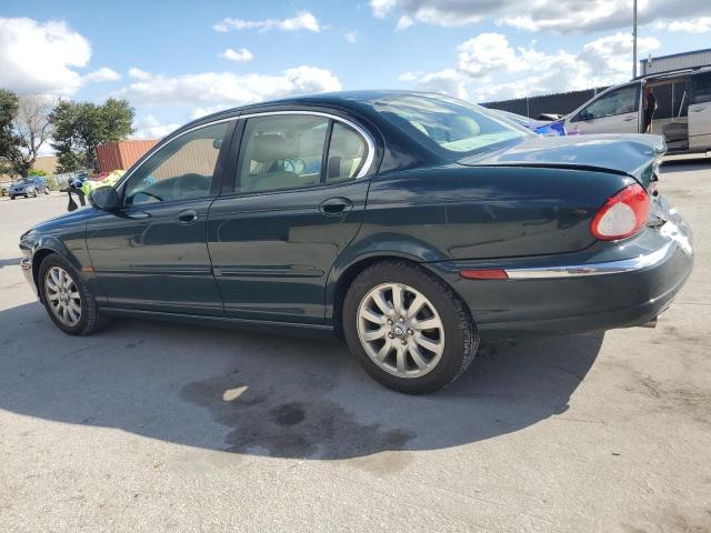 Photo 2 from auction – 2003 JAGUAR X-TYPE 2.5 with VIN SAJEA51D53XD34848