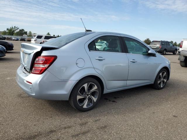 Photo 3 from auction – 2017 CHEVROLET SONIC PREM with VIN 1G1JF5SB1H4127769