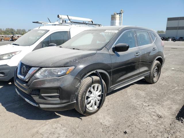 NISSAN ROGUE S 2018 with VIN KNMAT2MV1JP549373 - Photo from auction
