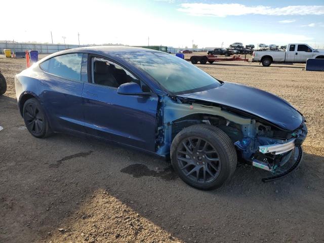 Photo 4 from auction – 2024 TESLA MODEL 3 with VIN 5YJ3E1EB7RF795495