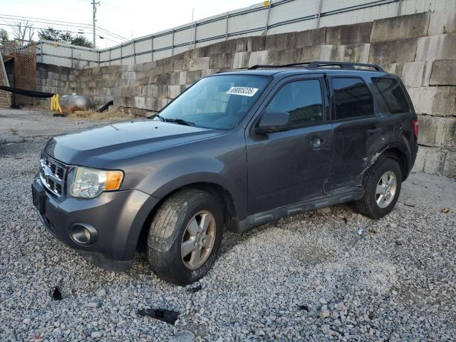 FORD ESCAPE XLT 2012 with VIN 1FMCU0D79CKB98283 - Photo from auction