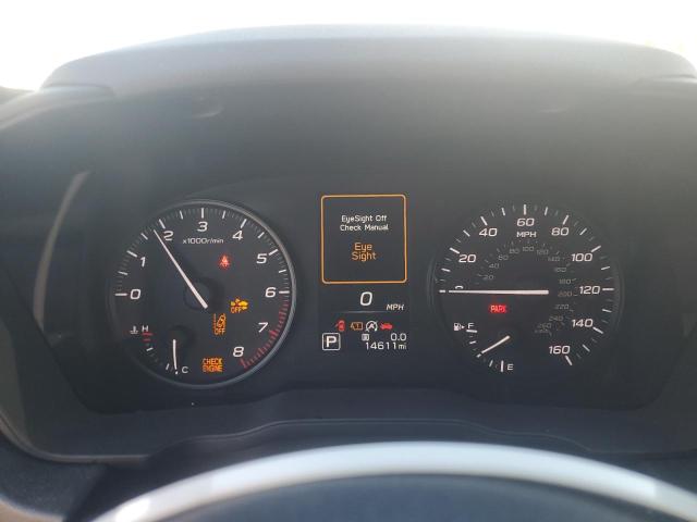 Photo 9 from auction – 2024 SUBARU IMPREZA with VIN JF1GUABC6R8852244