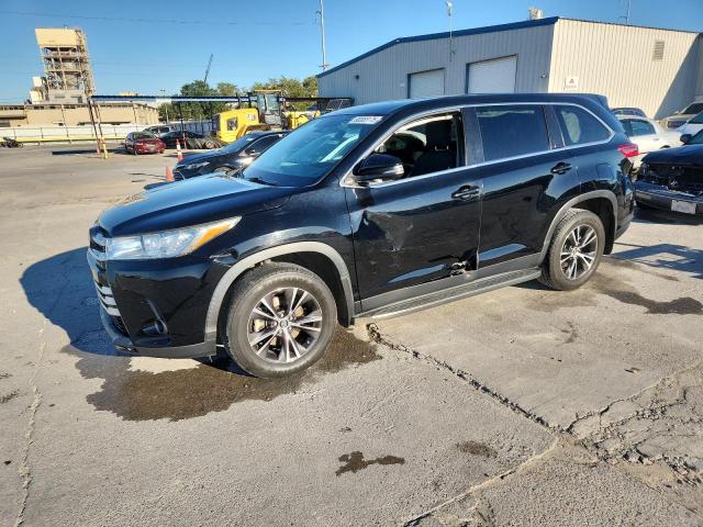 TOYOTA HIGHLANDER 2019 with VIN 5TDZARFH3KS057055 - Photo from auction
