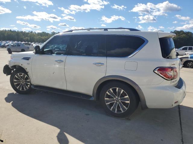 Photo 2 from auction – 2018 NISSAN ARMADA SV with VIN JN8AY2ND3J9057749