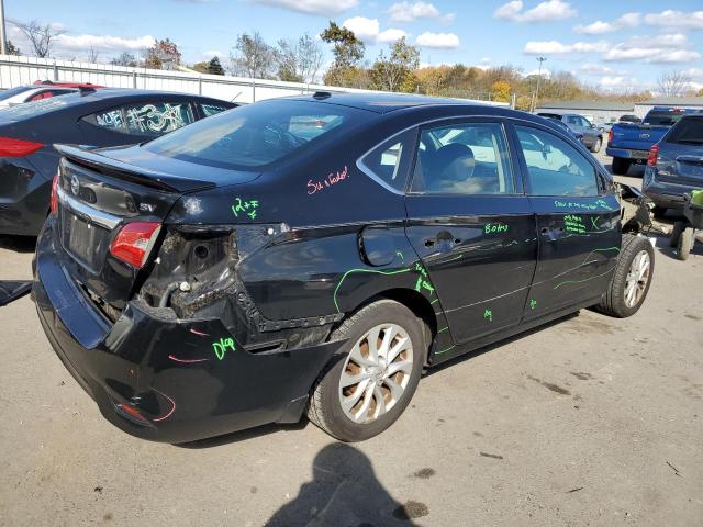 Photo 3 from auction – 2019 NISSAN SENTRA S with VIN 3N1AB7AP1KL614566
