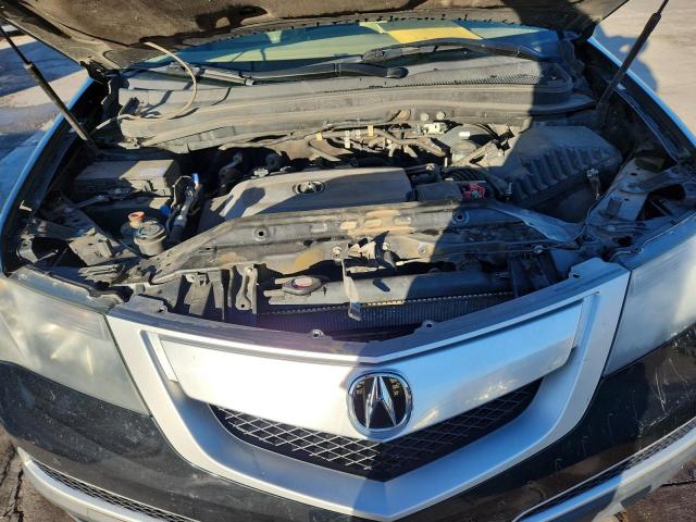 Photo 12 from auction – 2012 ACURA MDX with VIN 2HNYD2H23CH519496