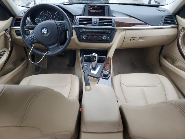 Photo 8 from auction – 2015 BMW 320 I XDRI with VIN WBA3C3C51FP664091