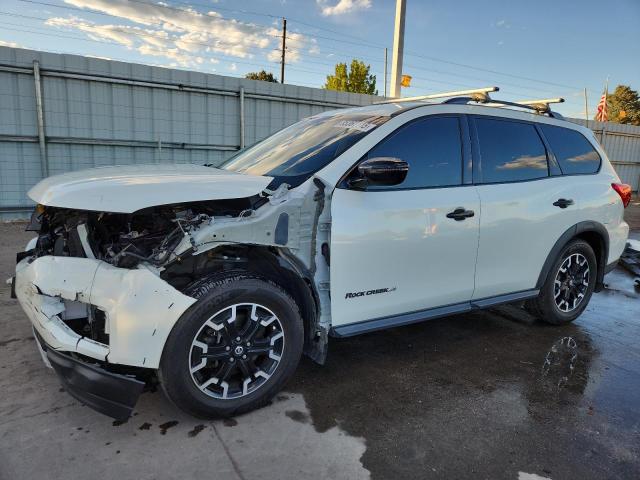NISSAN PATHFINDER 2020 with VIN 5N1DR2BMXLC633882 - Photo from auction