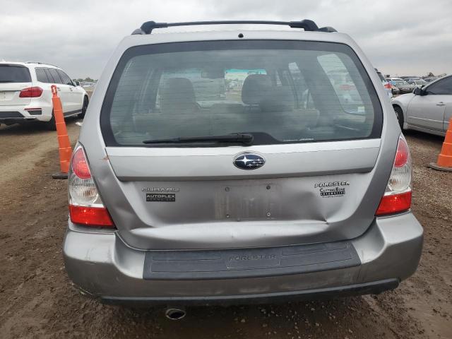 Photo 6 from auction – 2008 SUBARU FORESTER 2 with VIN JF1SG65668H710639