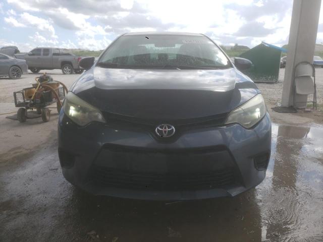 Photo 5 from auction – 2015 TOYOTA COROLLA L with VIN 2T1BURHE9FC304086