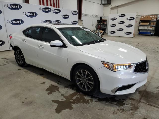 Photo 4 from auction – 2020 ACURA TLX TECHNOLOGY with VIN 19UUB1F55LA016909